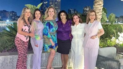عيد ميلاد هالة صدقي 