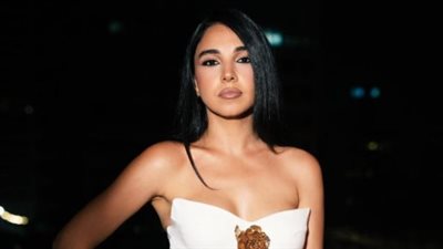  الفنانة سلمى أبو ضيف