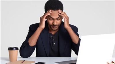 يوم مرهق 