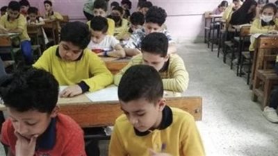 الصف السادس