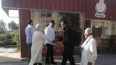 اللواء طارق مرزوق