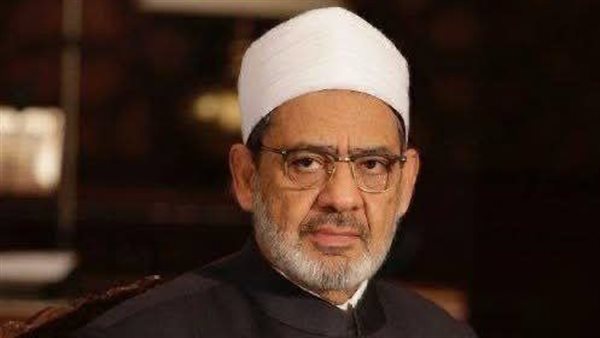 أحمد الطيب، شيخ الأزهر الشريف    