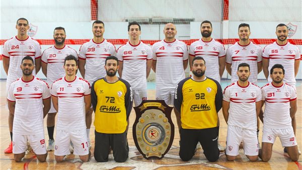 فريق الزمالك 