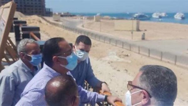 مصطفى مدبولي رئيس