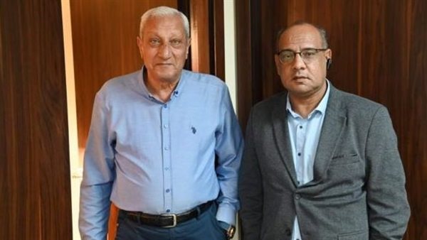 الدرديري ورئيس الزمالك