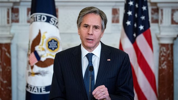 وزيرالخارجية الامريكي