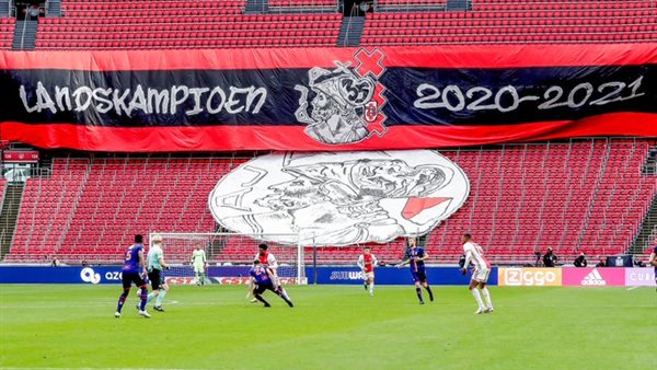 جانب من المباراة