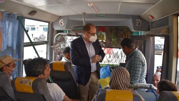 صورة من الجولة 