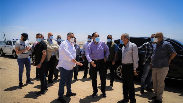 صورة من الجولة التفقدية