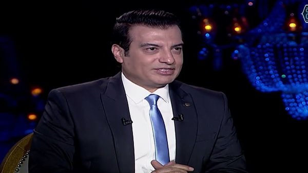 الفنان ايهاب توفيق