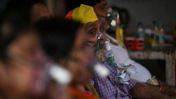 كورونا فى الهند 