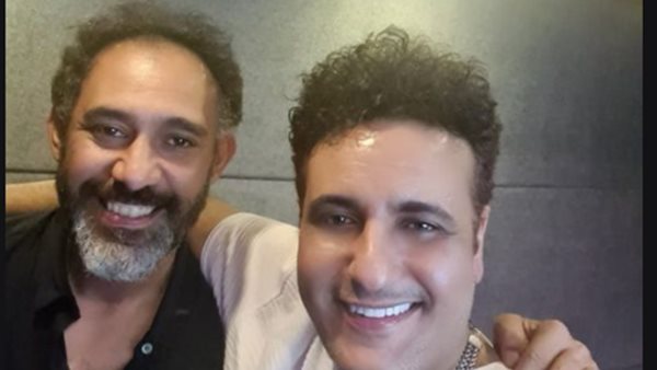 رحيم وعمرو مصطفى