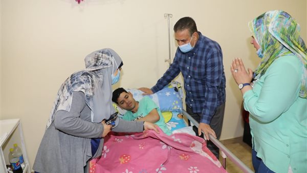 صورة من الحدث