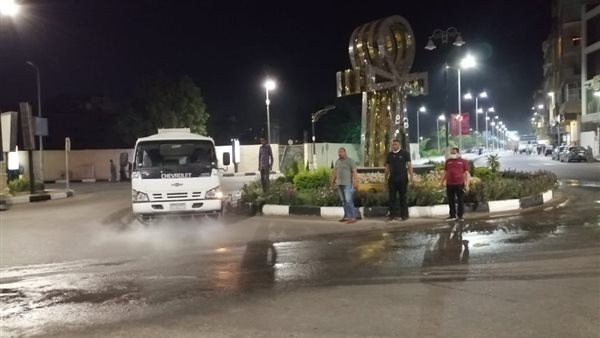 صورة من الحدث