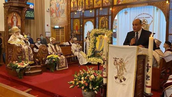 صورة من الحفل