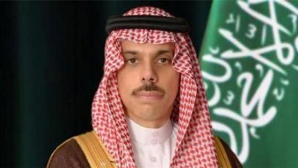 وزير الخارجية السعودى