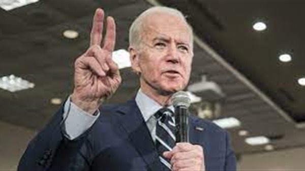 الرئيس الامريكى جو