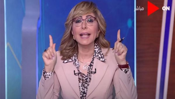 الاعلامية لميس الحديدي