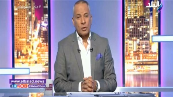 الاعلامي احمد موسى