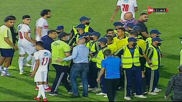 جانب من الحدث