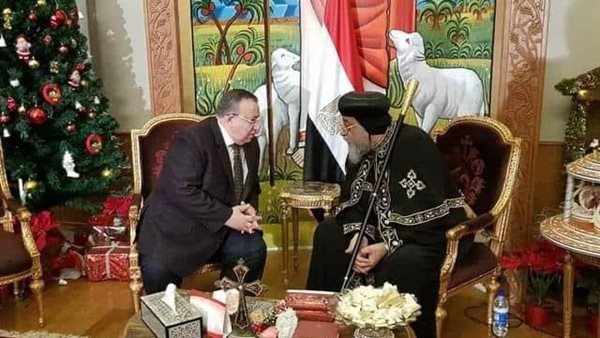 صورة من الحدث