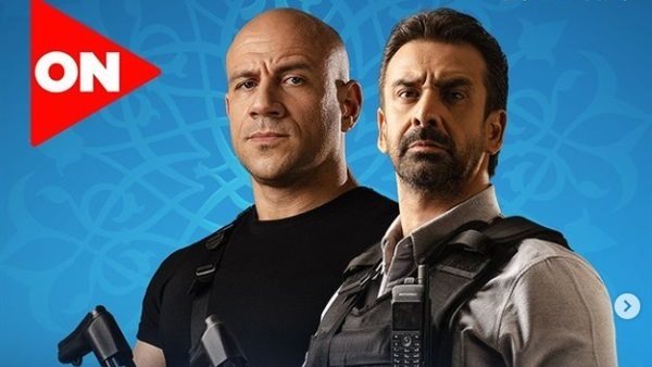 مسلسل الاختيار 2