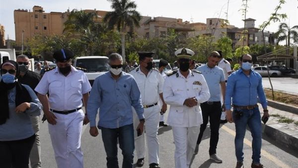 جانب من الحدث