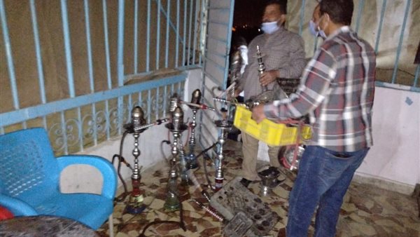 جانب من الحملة