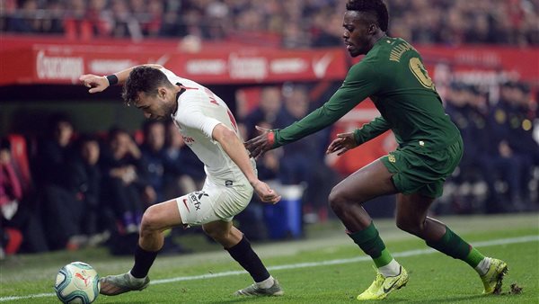 جانب من مباراة سابقة