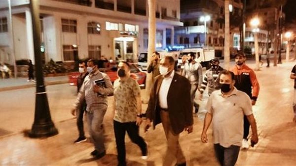 صورة من الحدث