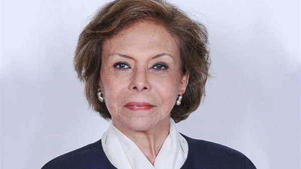 السفيرة ميرفت التلاوي