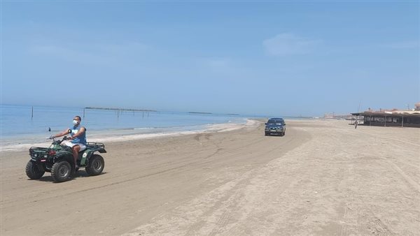 شواطئ رأس البر