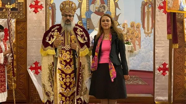 سفيرة مصر لدى بوليفيا