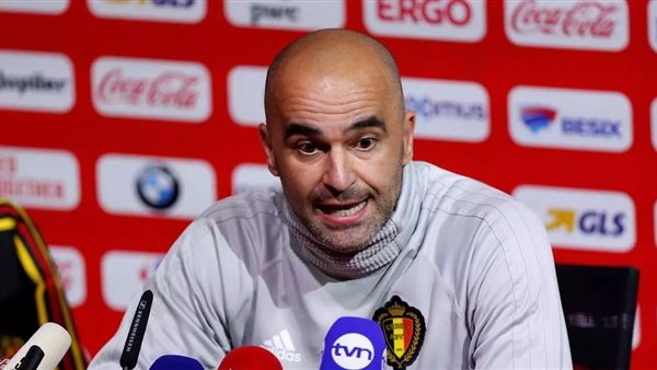 مدرب بلجيكا 