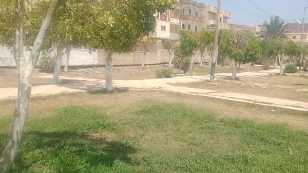 غلق الحدائق