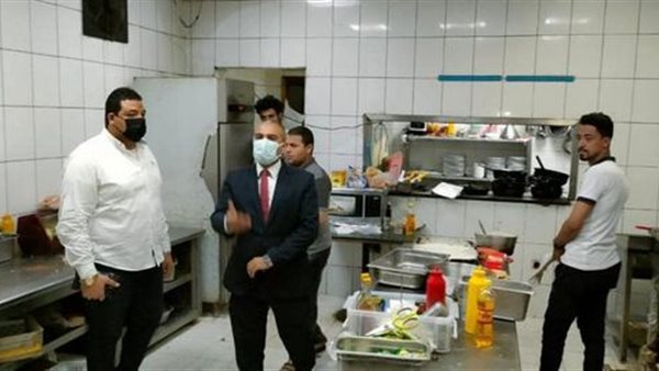 جانب من الحملة