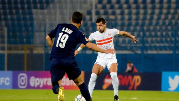 جانب من مباراة سابقة