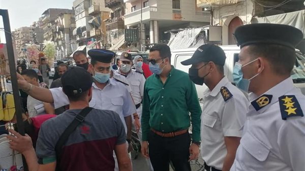 صورة من الحدث