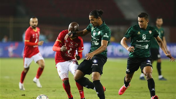 جانب من مباراة سابقة