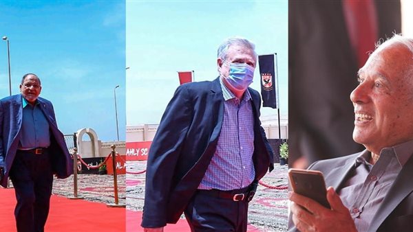 قدامى الاهلي 