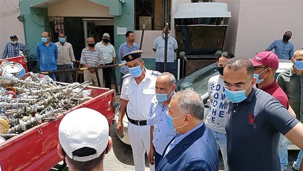 صورة من الحدث