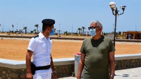 صورة من الحدث