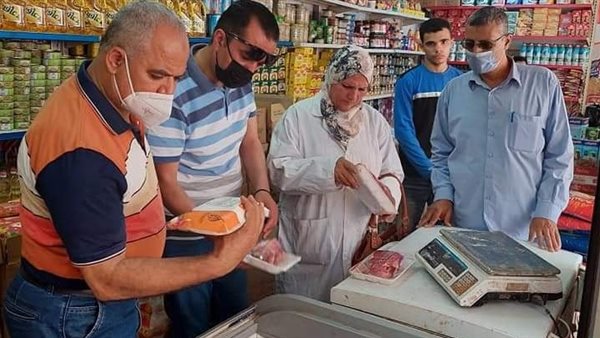 جانب من الحملة 