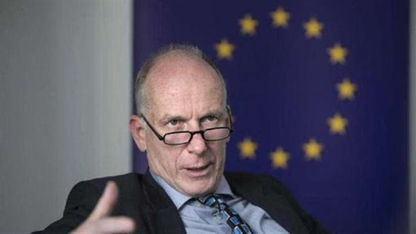 السفير الاوروبي في