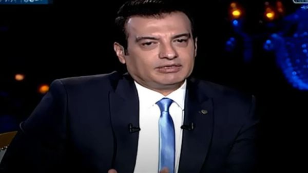 الفنان ايهاب توفيق