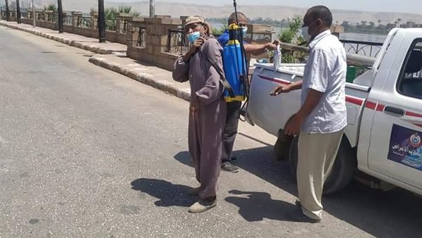 صورة من الحدث