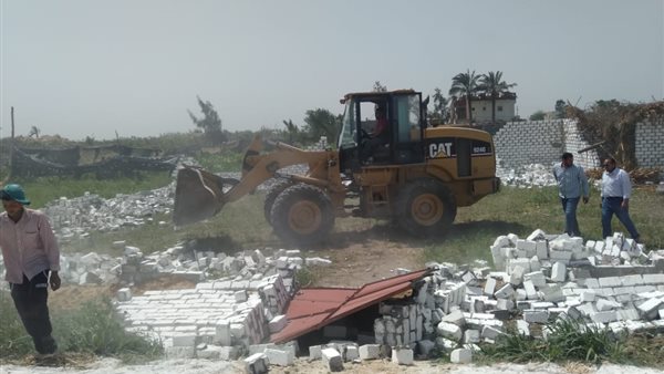 ازالة التعديات  