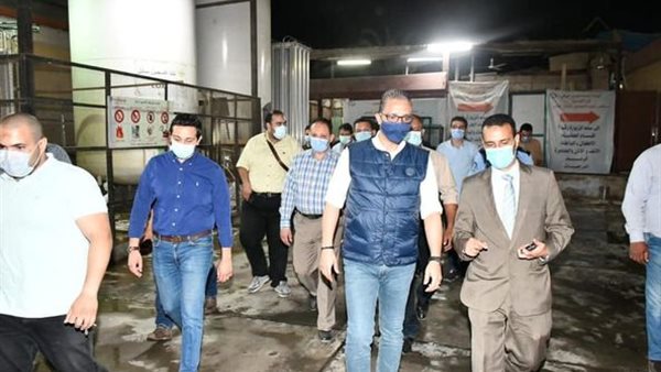 محافظ الفيوم