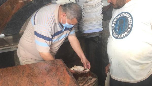 جانب من الحدث