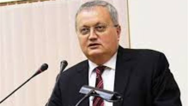  السفير الروسي بالقاهرة